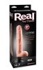 Real Feel Deluxe no.7 9-Inch - Flesh