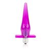 Mini Vibro Tease Slender Probe - Pink