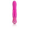 Posh Silicone Double Dancer - Pink