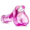 Naturally Yours - Vibrating Ding Dong - Pink