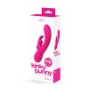 Kinky Bunny Plus Rechargeable Rabbit - Pink
