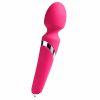 Wanda Rechargeable Wand - Foxy Pink