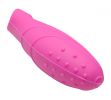 Bang Her Silicone G-Spot Finger Vibe Pink