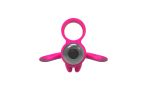 The 9's Flirt Finger Butterfly Finger Vibrator - Pink