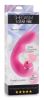 Shegasm 5 Star 10x Tapping G-Spot Vibe With Suction - Pink
