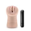Enlust - Ayumi - Vibrating Stroker - Beige