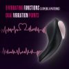 Temptasia - Heartbeat - Panty Vibe With Remote -  Pink
