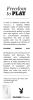 Playboy Pleasure - Thumper - Rabbit Vibrator - Wild Aster