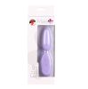 Ellie Wired Bullet Vibrator - Purple